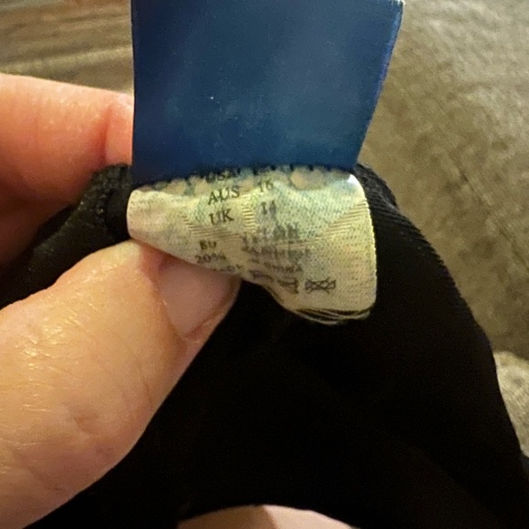 Byron Blue Australia one piece size 12 - Picture 11 of 11